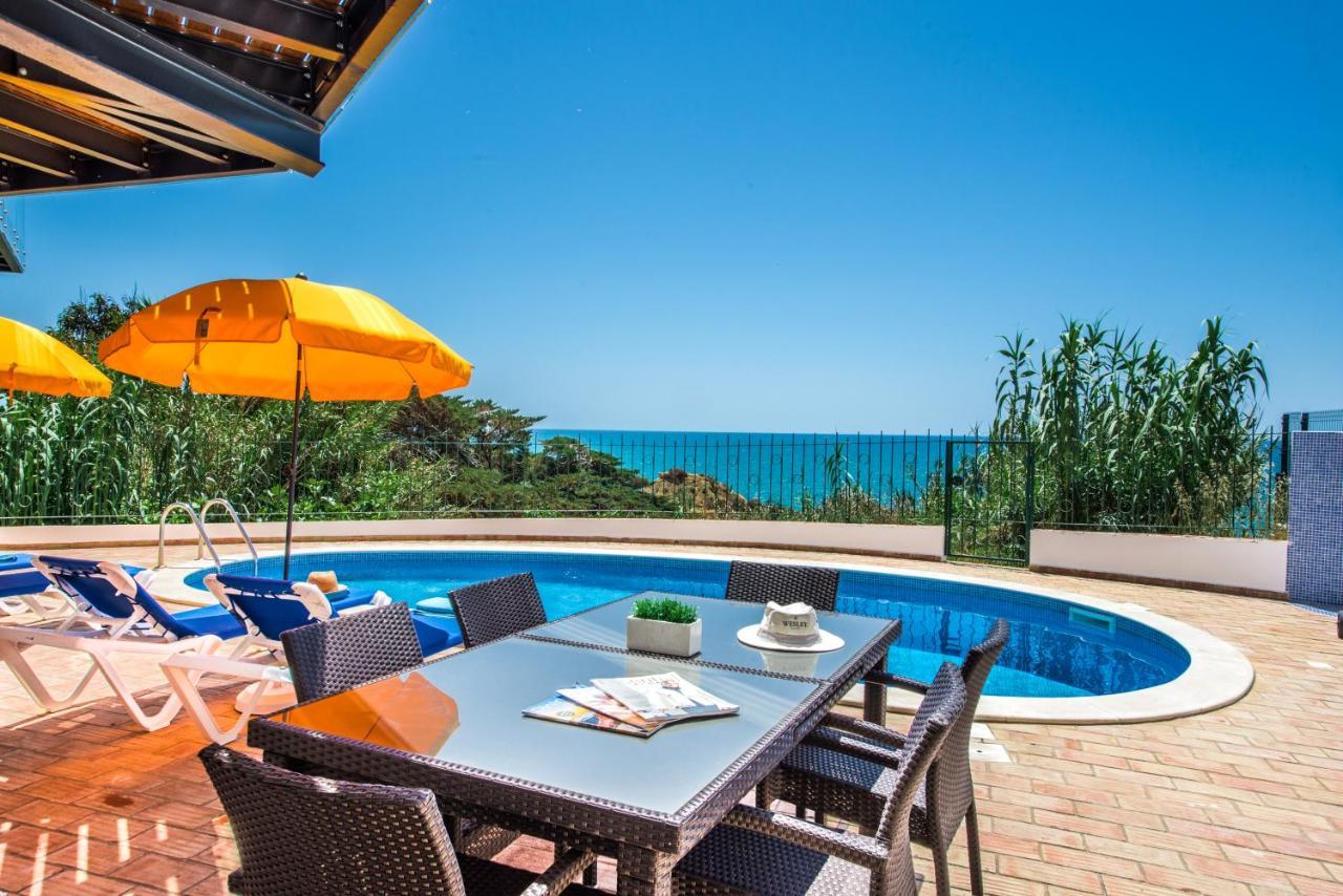 Forte Sao Joao Villas Da Praia Albufeira Exterior photo