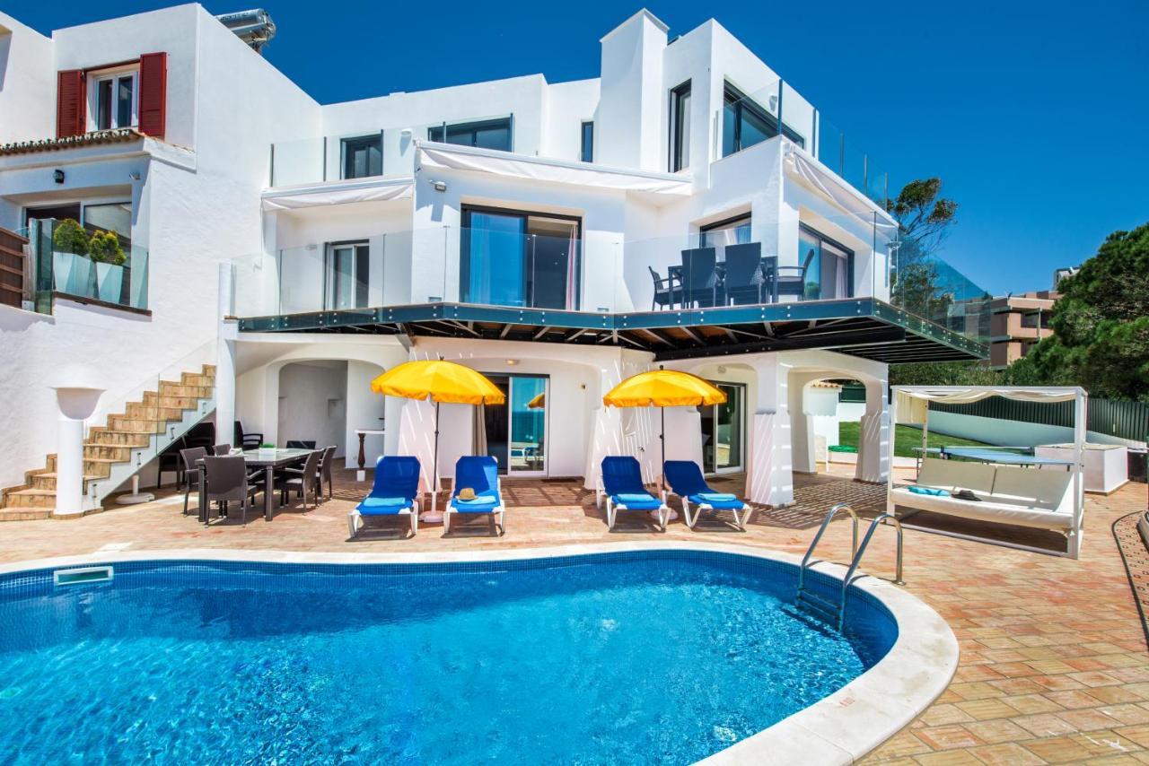 Forte Sao Joao Villas Da Praia Albufeira Exterior photo