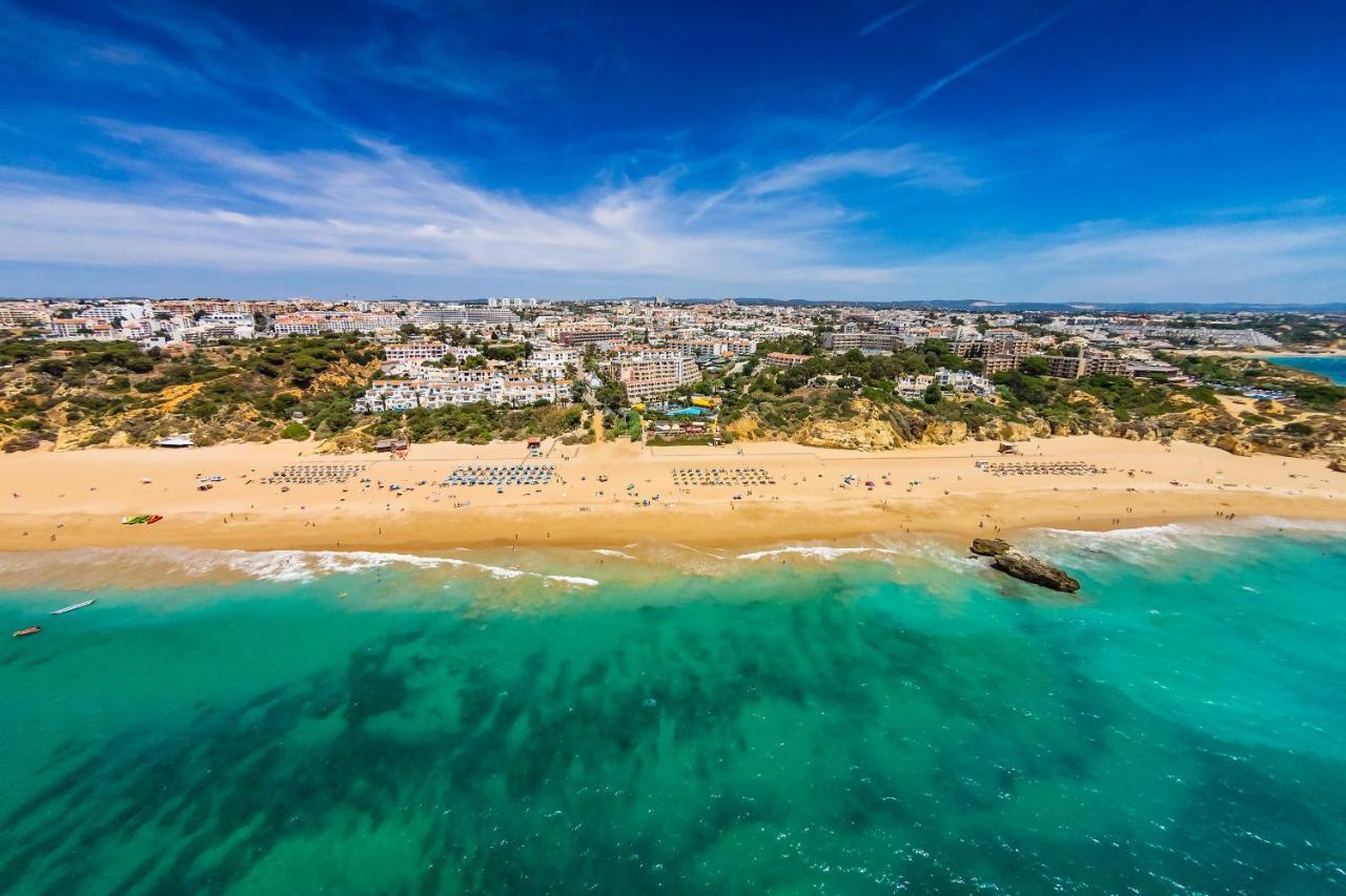 Forte Sao Joao Villas Da Praia Albufeira Exterior photo